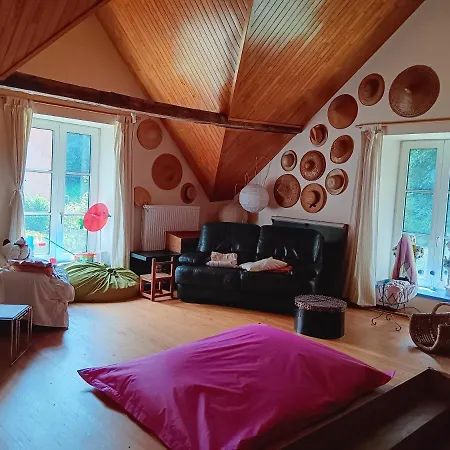 Apartment Les Ormes Spa